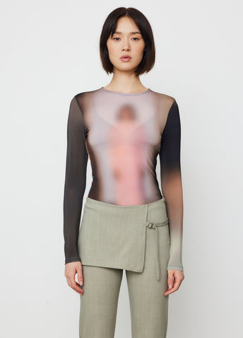 Morchis Long Sleeve Top