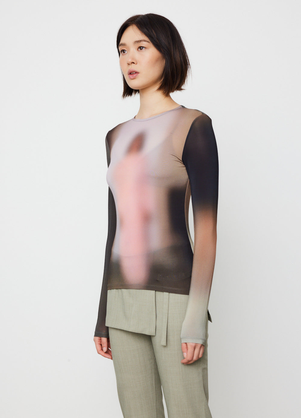 Morchis Long Sleeve Top