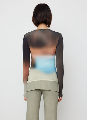 Morchis Long Sleeve Top