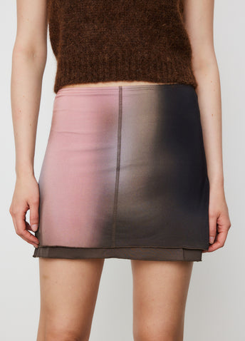 Cow Morchis Skirt