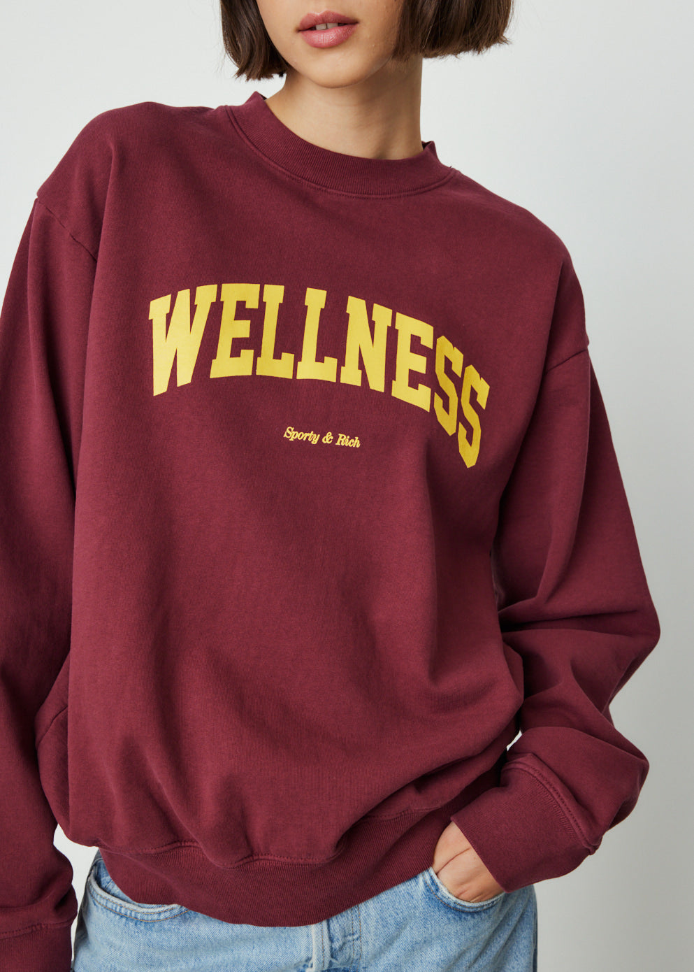 Wellness Ivy Crewneck Sweatshirt