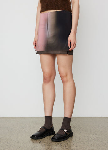Cow Morchis Skirt