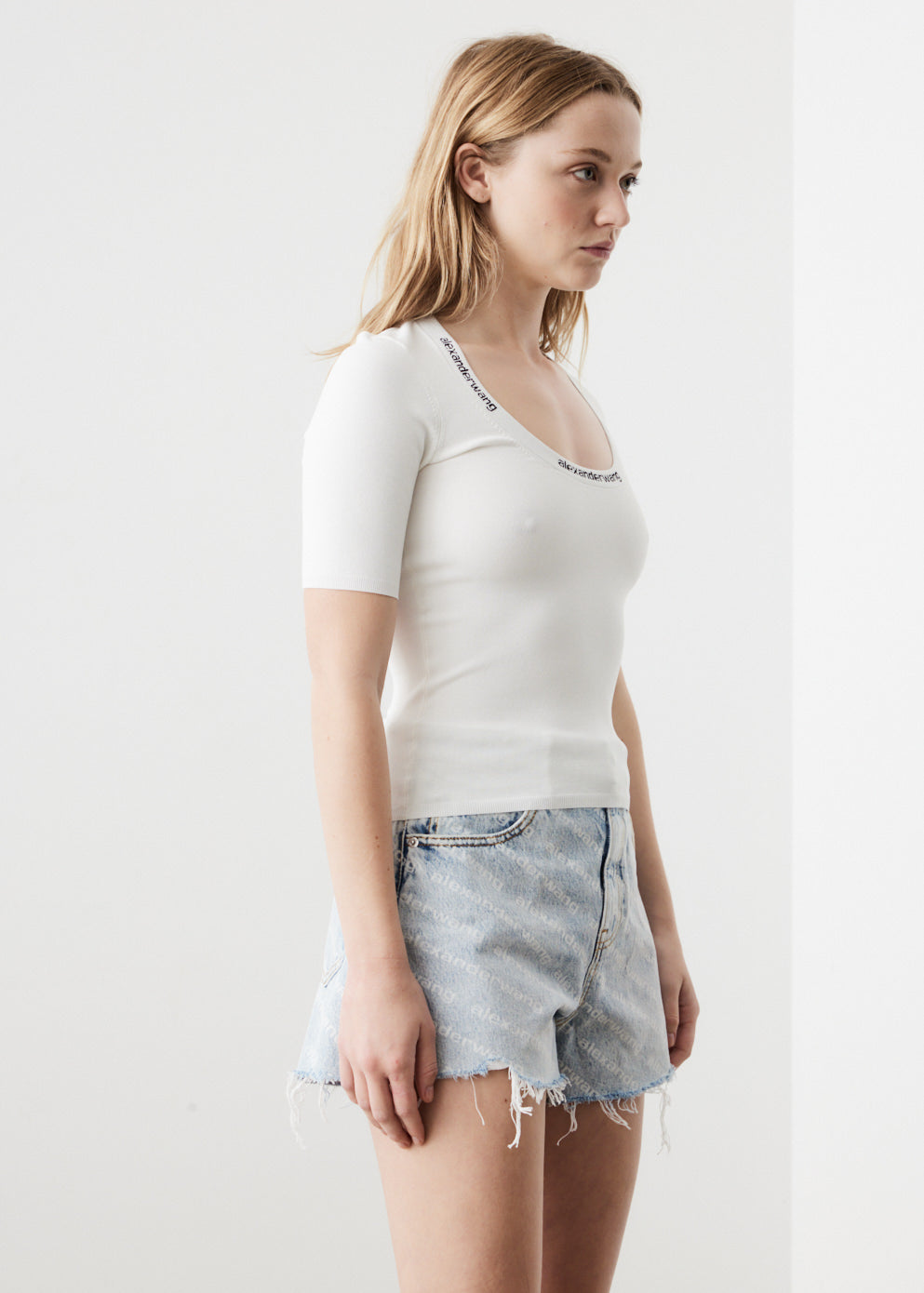 Bodycon T-Shirt