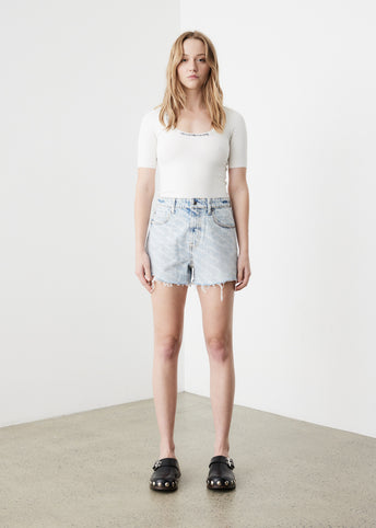 Bodycon T-Shirt