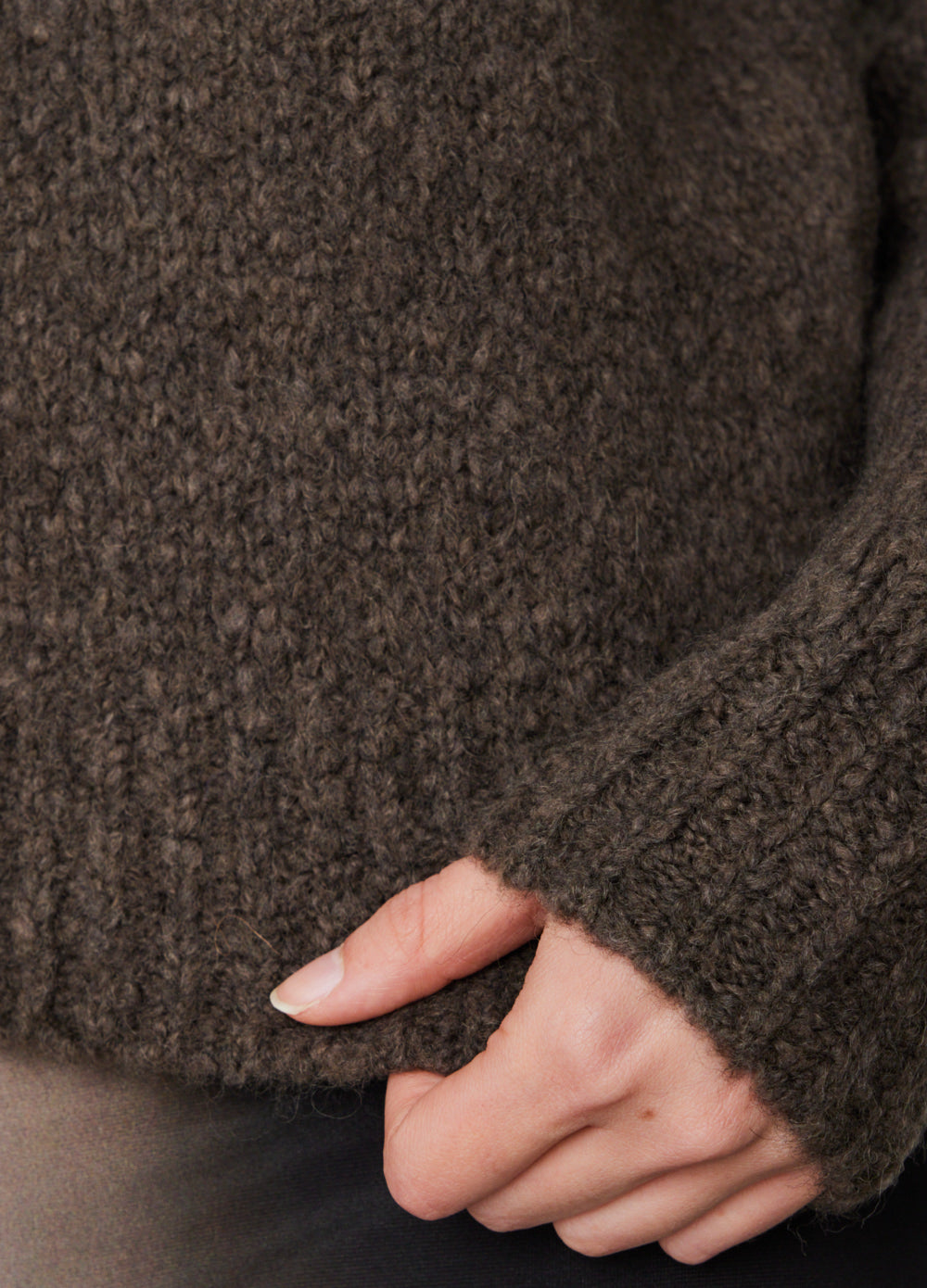 Cuc Sport Knit Jumper