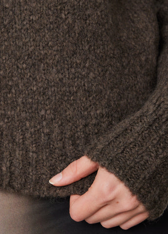 Cuc Sport Knit Jumper