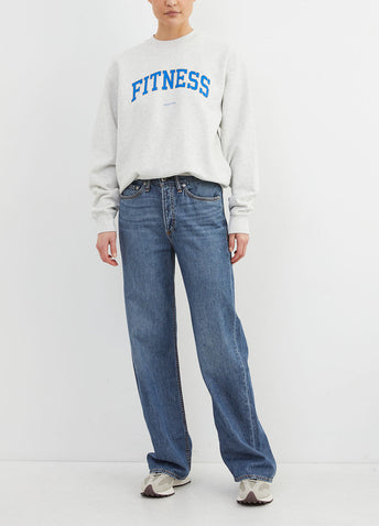 Fitness Ivy Crewneck Sweatshirt