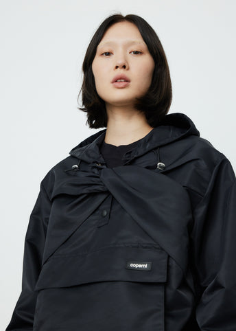Twisted Blouson Jacket