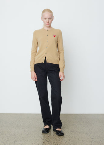 N083 Invader Cardigan