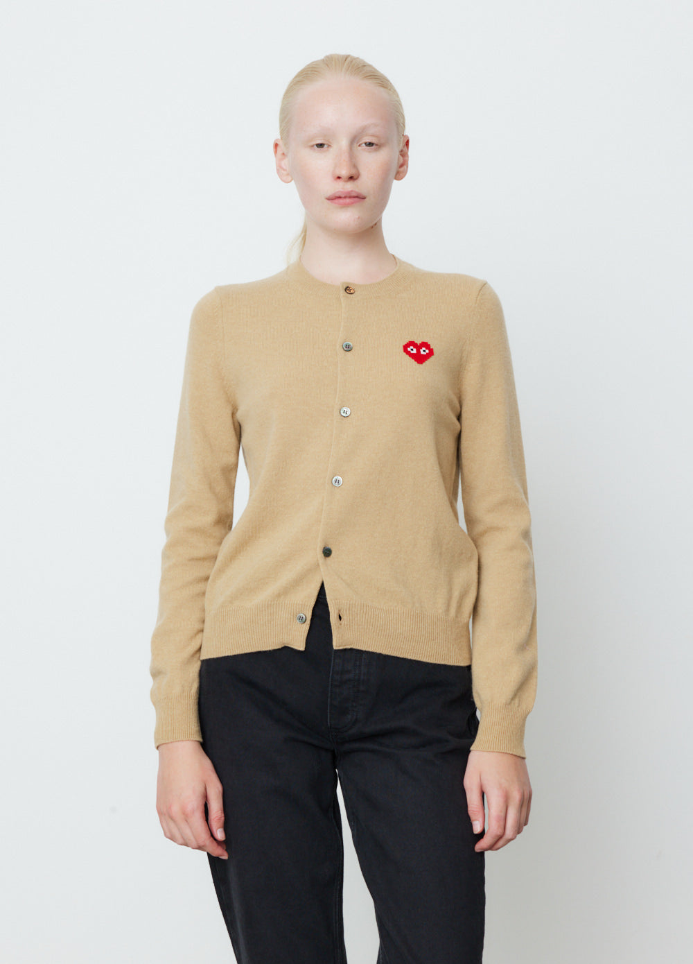 N083 Invader Cardigan