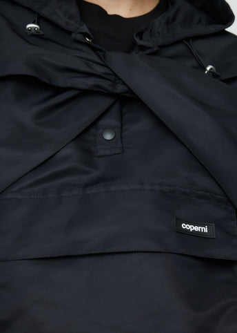 Twisted Blouson Jacket
