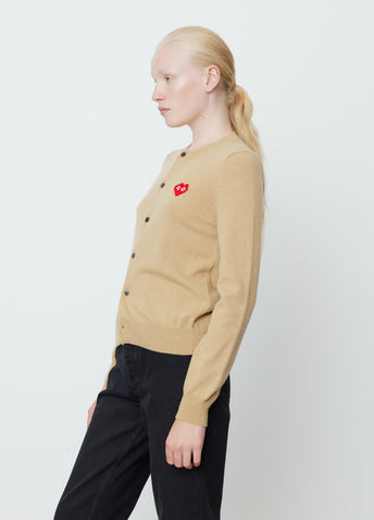 N083 Invader Cardigan