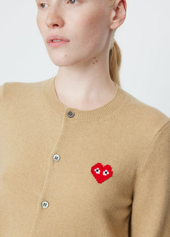 N083 Invader Cardigan