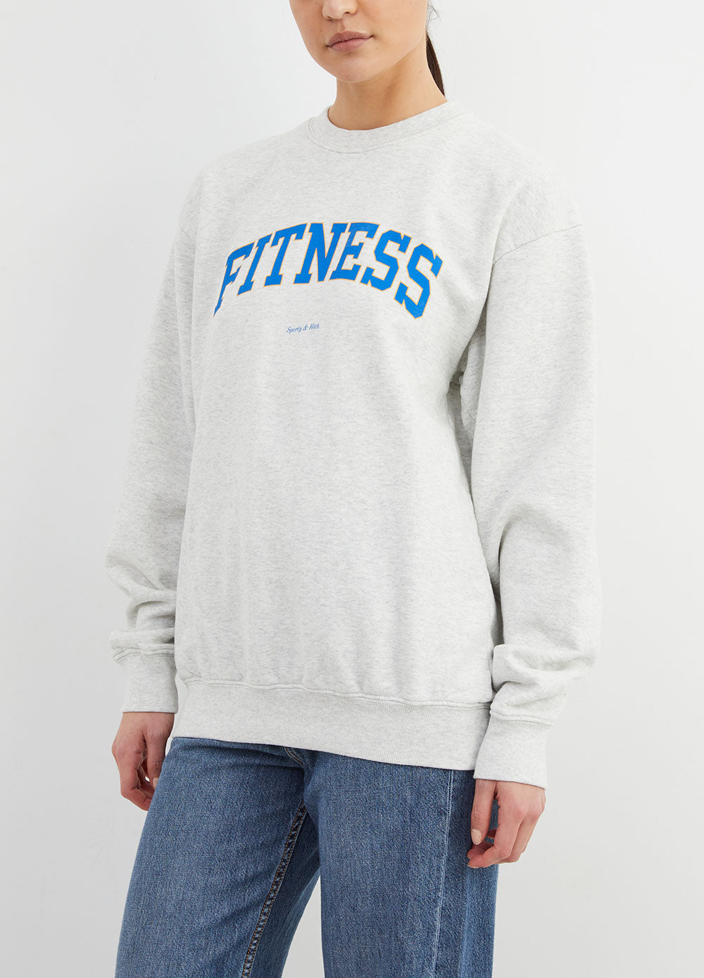 Fitness Ivy Crewneck Sweatshirt