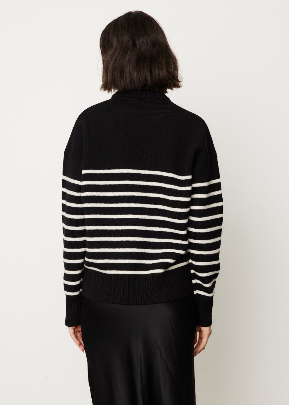 ADC Striped Crewneck Sweater