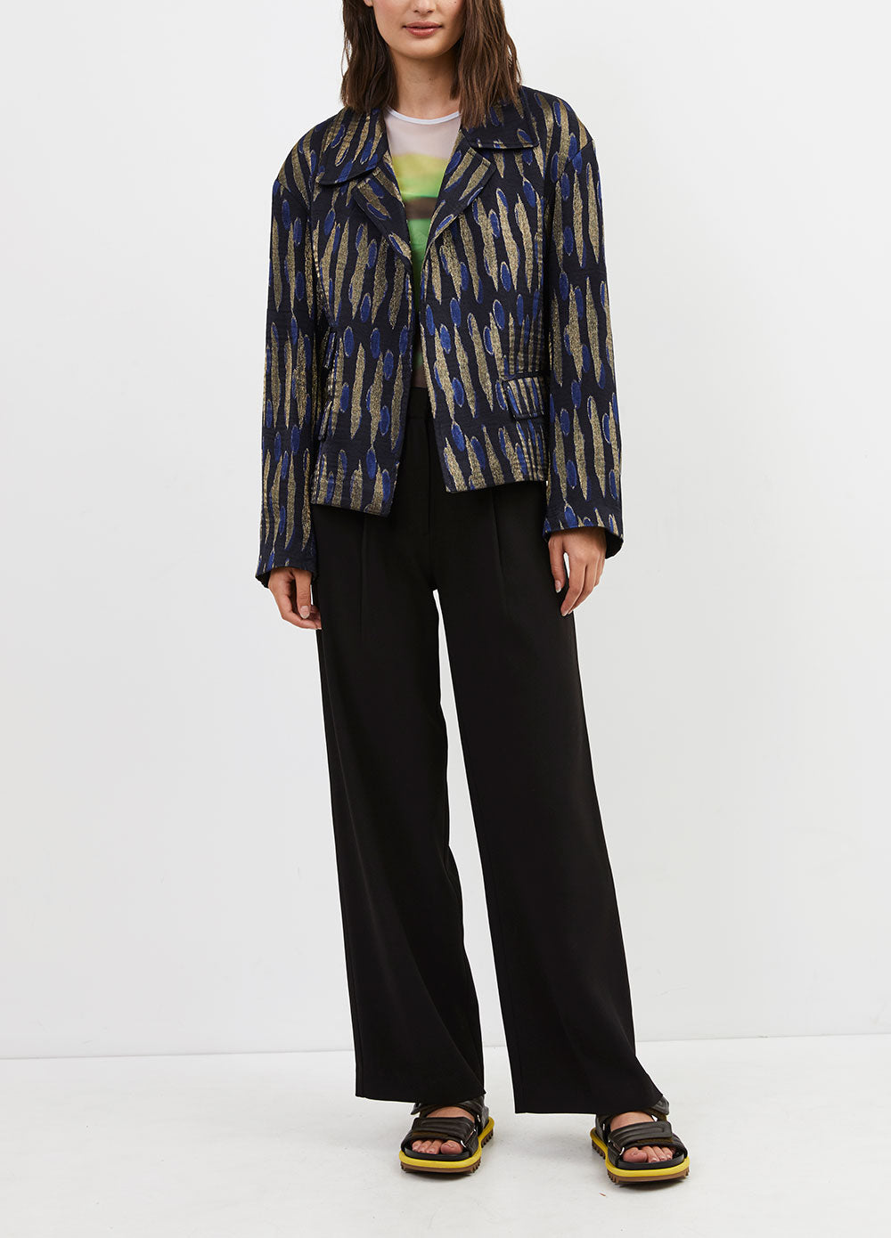 Vondi Jacket