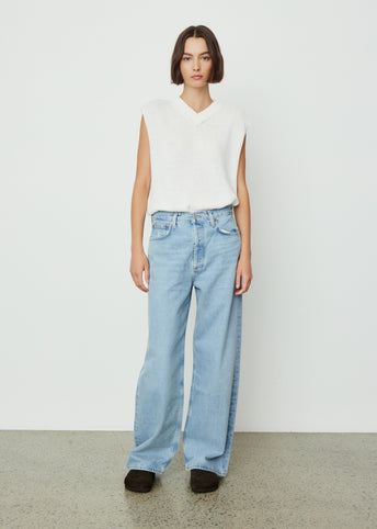 Oversize baggy jeans - PULL&BEAR