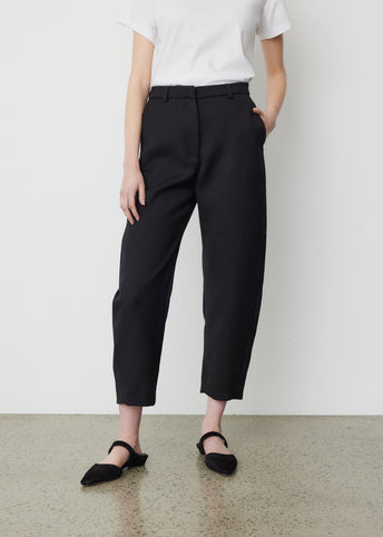 Twisted Seam Trousers