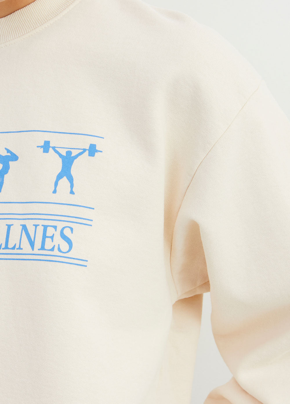 Health & Wellness Crewneck Sweatshirt