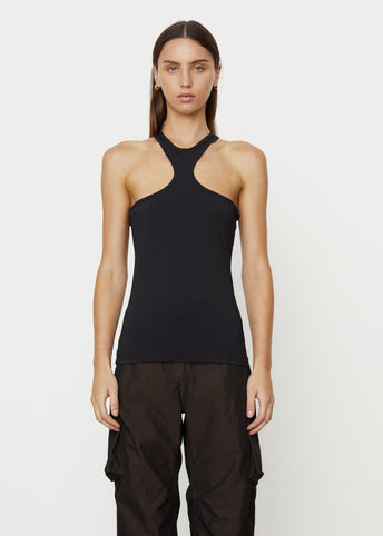 Shaped Rib Top