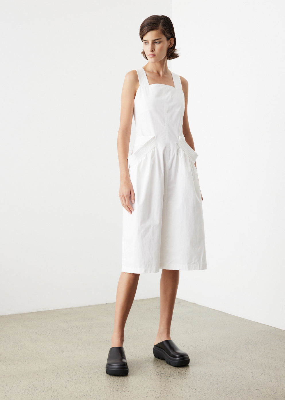 Apron Dress