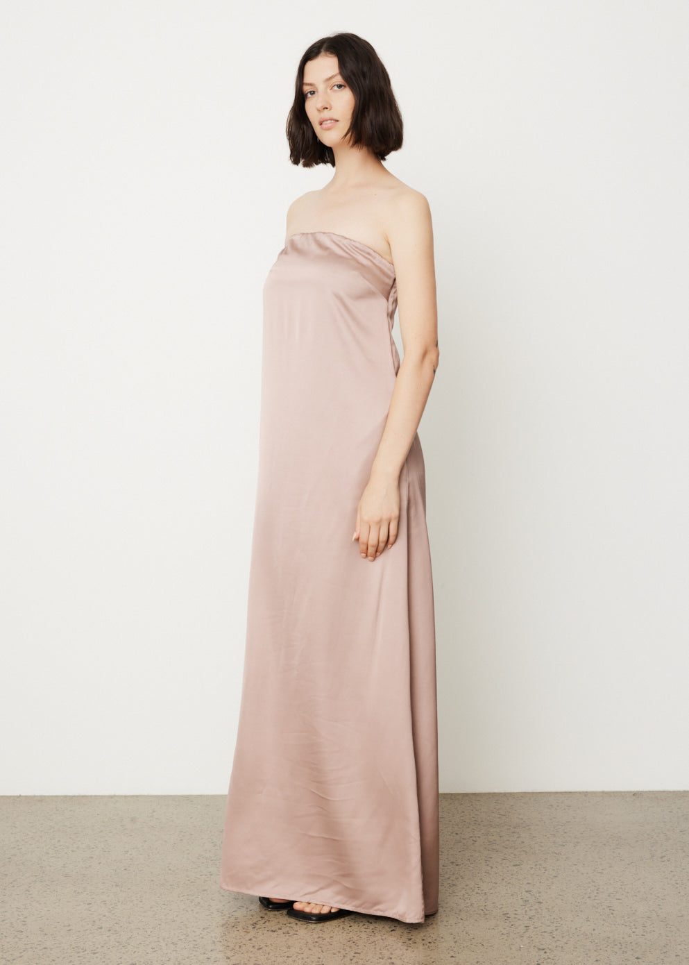 Opia Column Dress