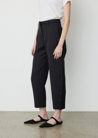 Twisted Seam Trousers