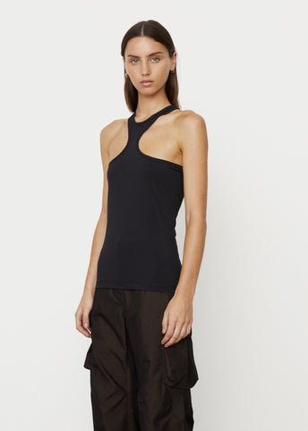 Shaped Rib Top