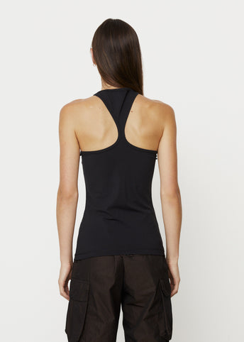 Shaped Rib Top
