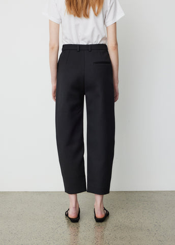 Twisted Seam Trousers