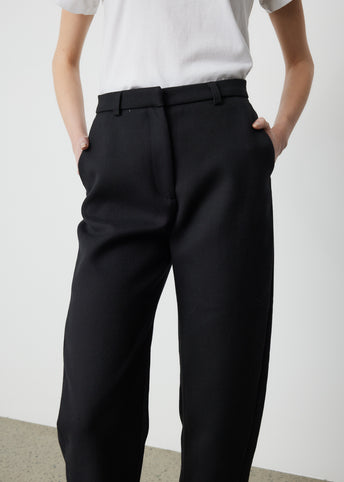 Twisted Seam Trousers