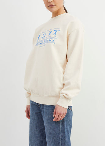 Health & Wellness Crewneck Sweatshirt