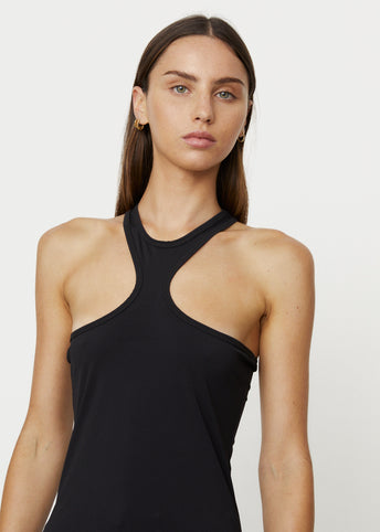 Shaped Rib Top