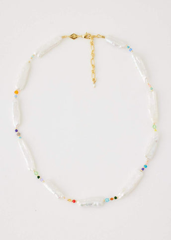 Rock & Sea Necklace