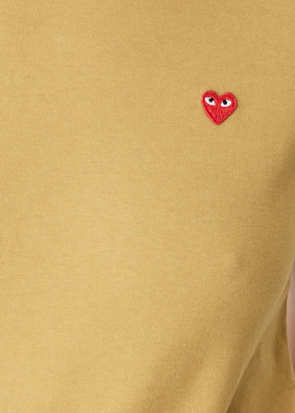 T313 Small Red Heart T-Shirt