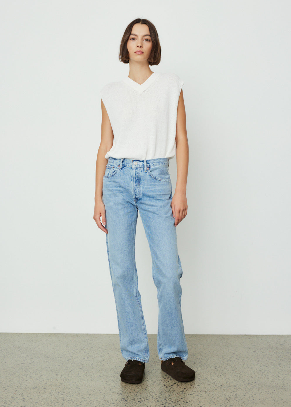 Lana Straight Leg Jeans