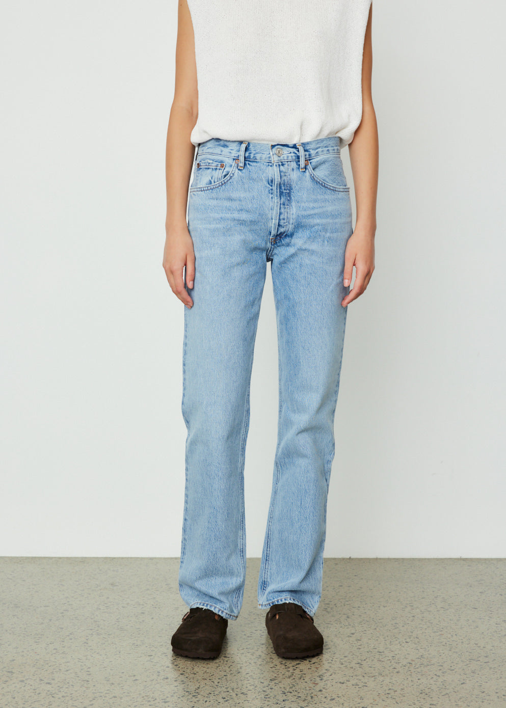 Lana Straight Leg Jeans