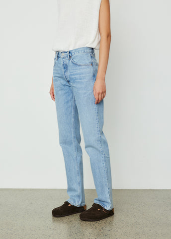 Lana Straight Leg Jeans