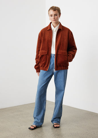 Axel Cord Jacket