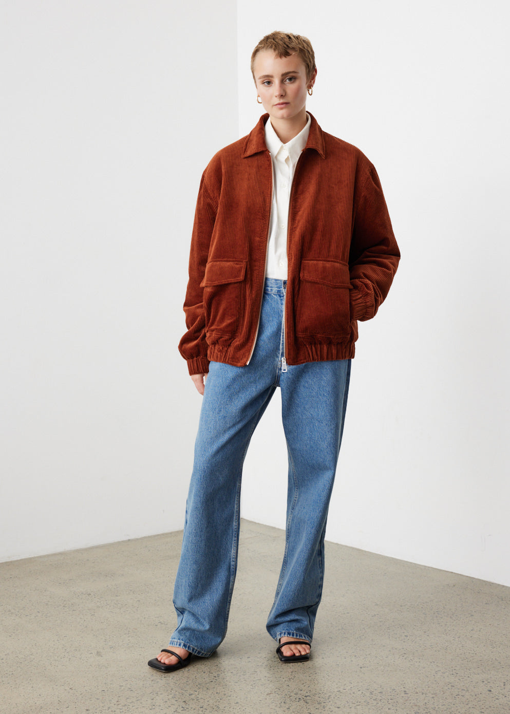Axel Cord Jacket