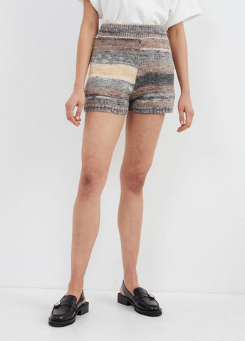 Simone Knit Shorts