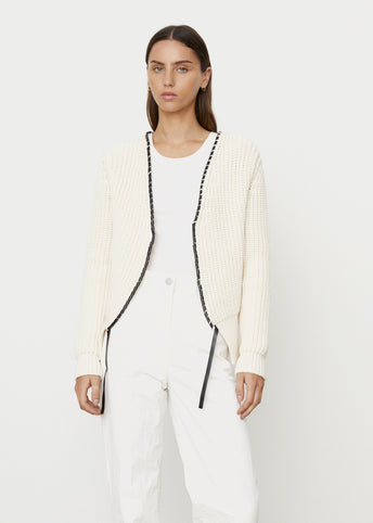 Lace Detailed Cardigan