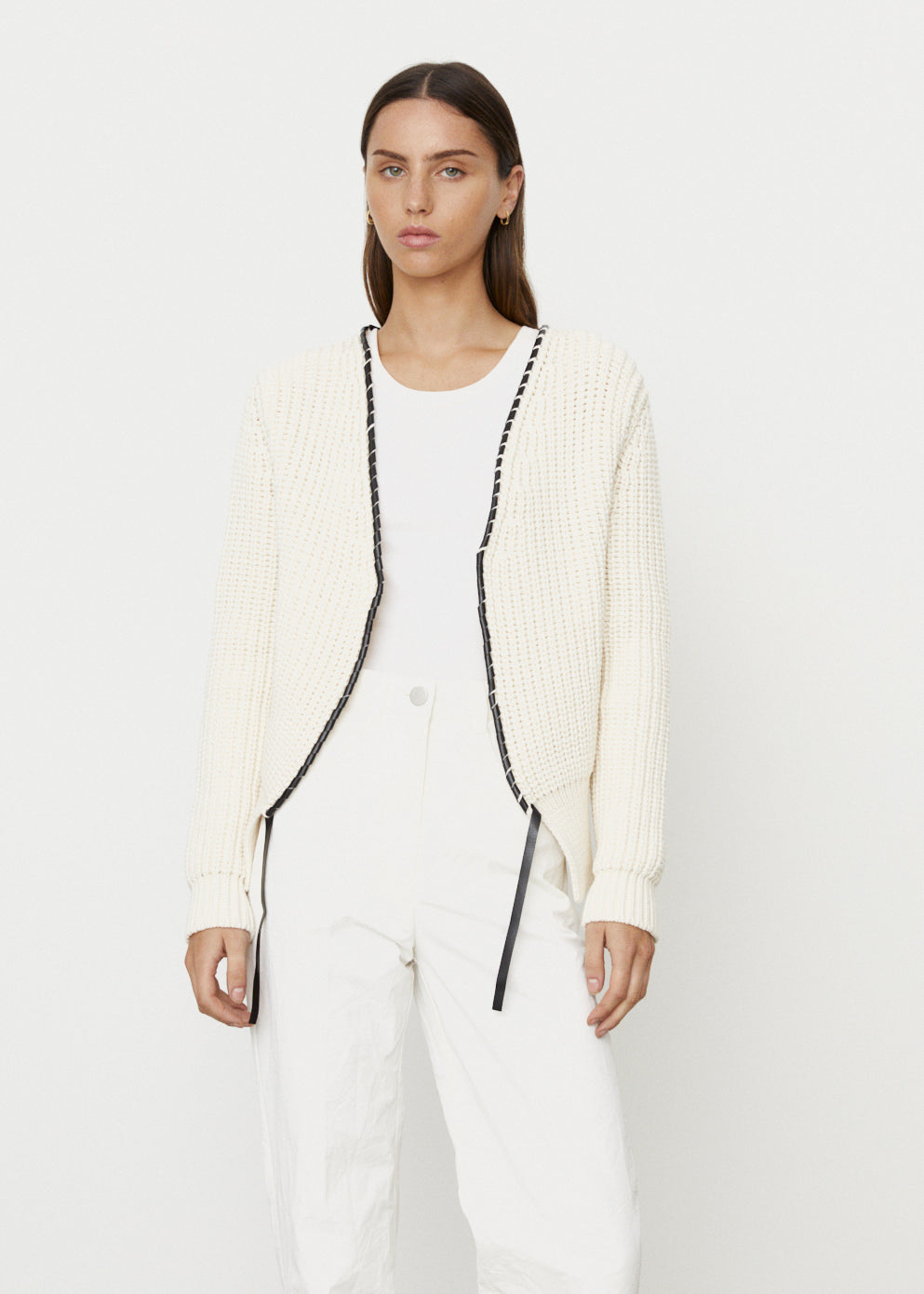 Lace Detailed Cardigan