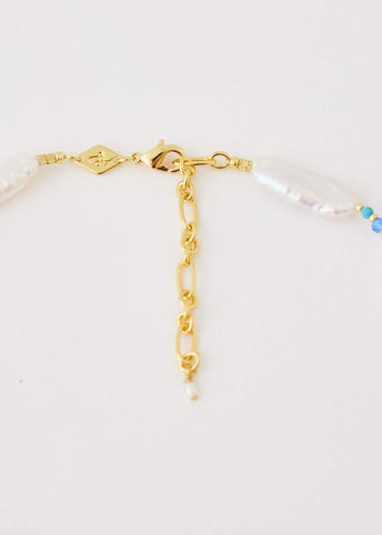 Rock & Sea Necklace