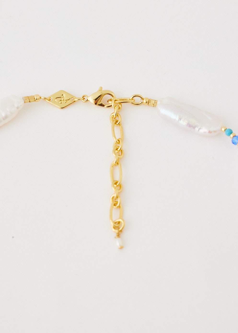 Rock & Sea Necklace