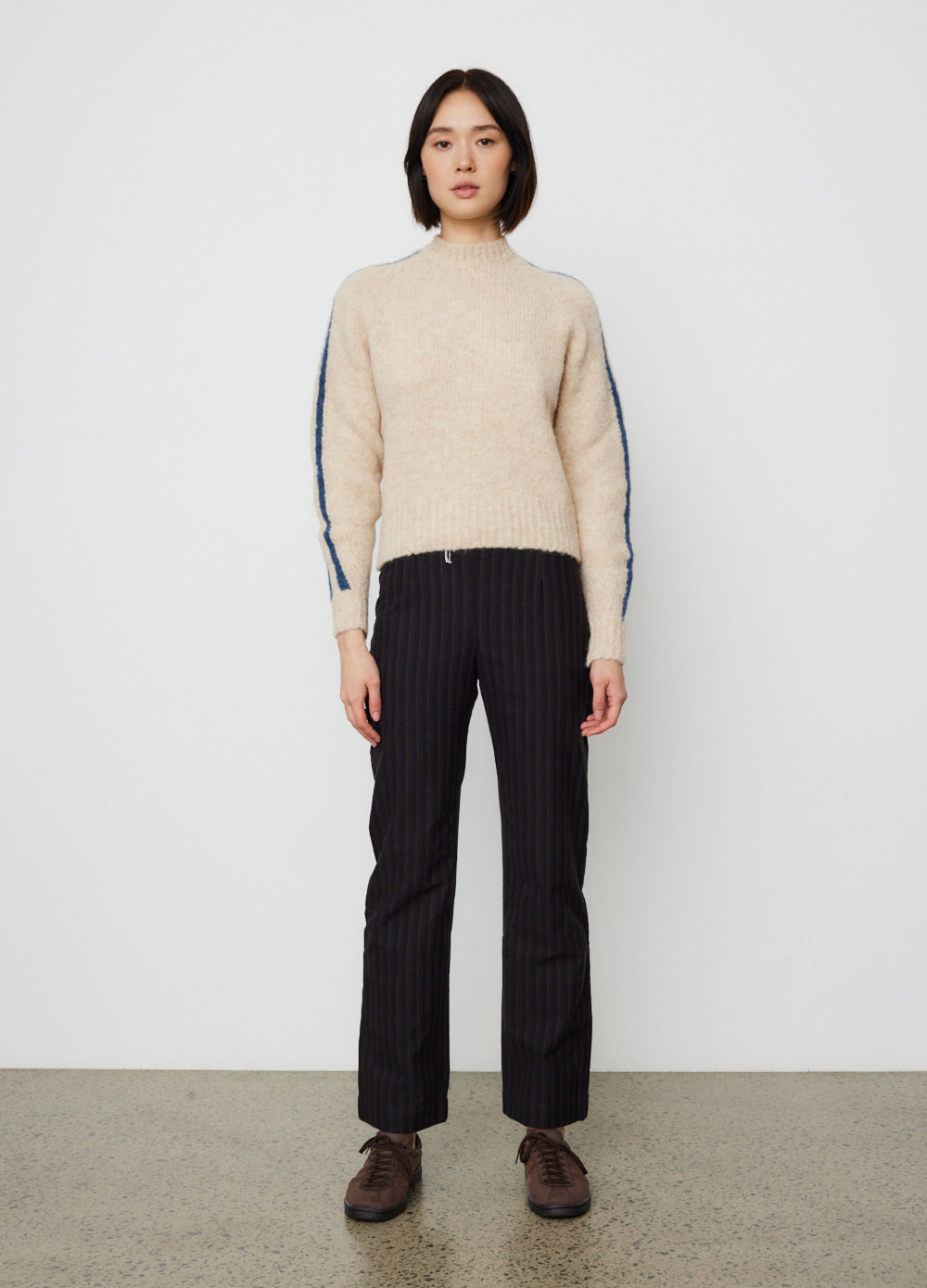 Grand Slam Knit Jumper