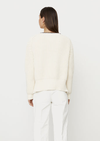Lace Detailed Cardigan