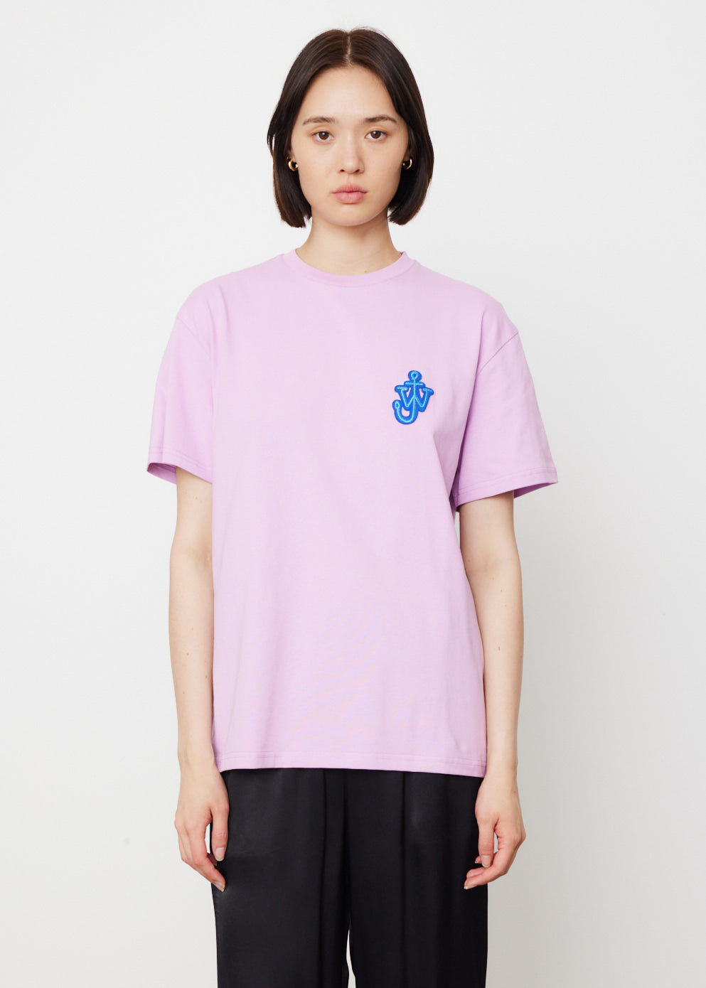 Anchor Patch T-Shirt
