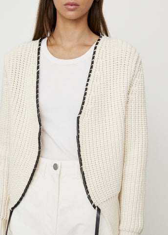 Lace Detailed Cardigan