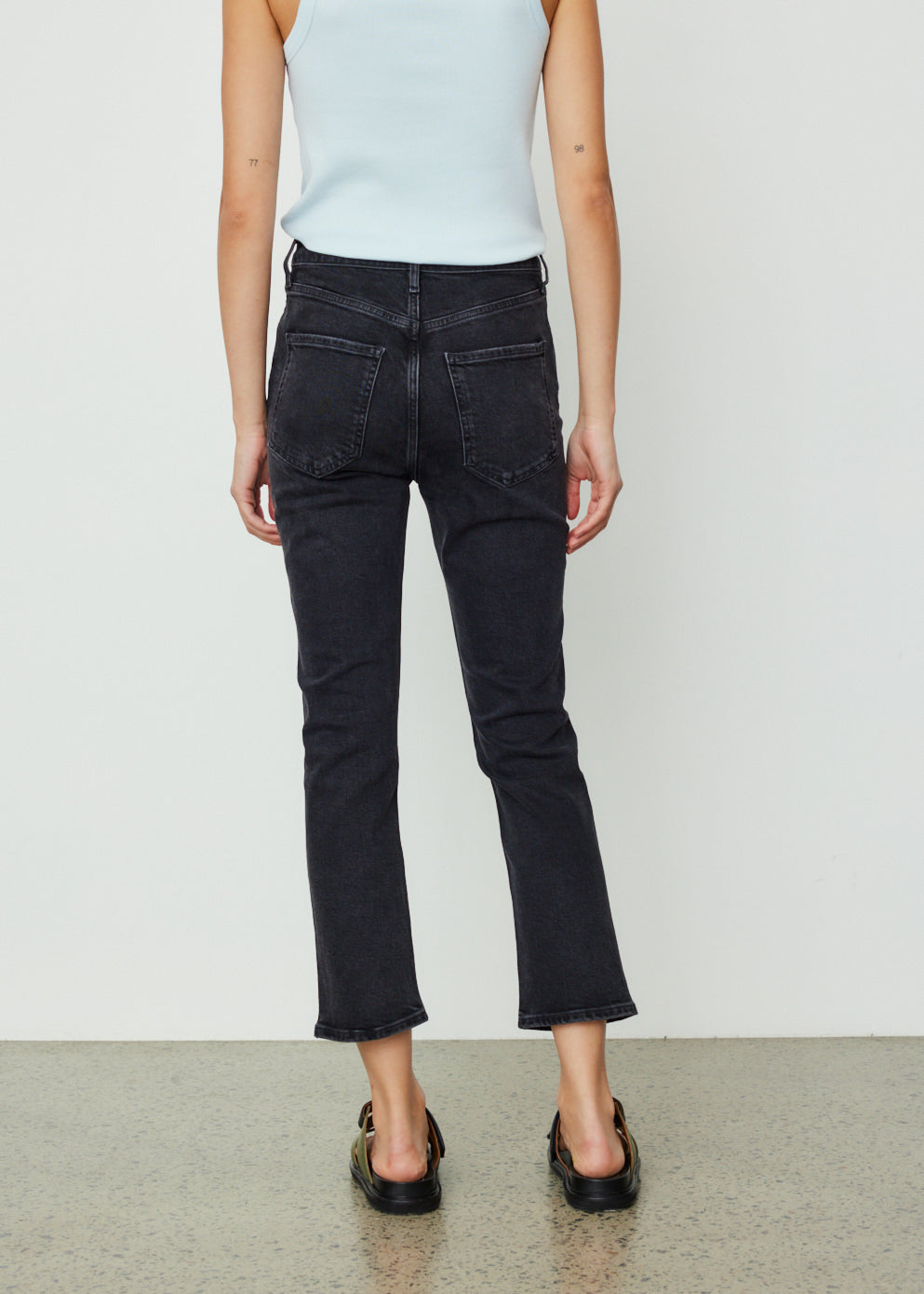 Riley Crop Jeans